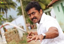 First look of VaadiVaasal out on the occasion of Suriya’s birthday!! First look of VaadiVaasal out on the occasion of Suriya's birthday!!