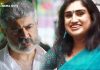 Vanitha Vijayakumar praises Thala Ajith!