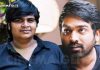 Vijay Sethupathi praises Karthik Subbaraj! Vijay Sethupathi praises Karthik Subbaraj!
