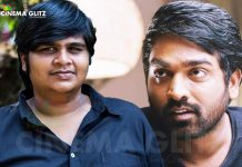 Vijay Sethupathi praises Karthik Subbaraj! Vijay Sethupathi praises Karthik Subbaraj!
