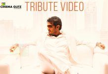 Is there a tribute video of Ajith Kumar for his 28 years journey in cinema?